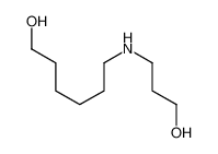 61556-85-2 6-(3-hydroxypropylamino)hexan-1-ol