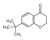 890838-92-3 7-tert-butyl-2,3-dihydrochromen-4-one