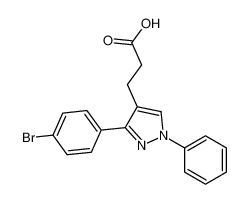 108446-80-6 structure, C18H15BrN2O2