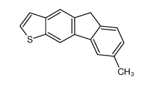 1429937-79-0 structure, C16H12S