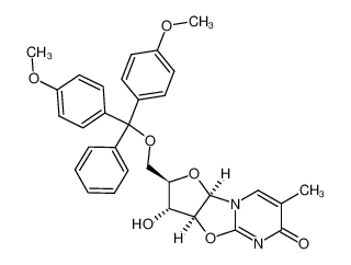 817623-11-3 spectrum, 5'-DMTr-2,2'-anhydrothymidine