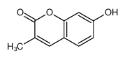 4069-67-4 7-羟基-3-甲基-2H-色烯-2-酮