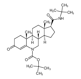 1027018-94-5 structure, C28H44N2O4