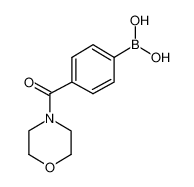 4-(Morpholine-4-carbonyl)phenylboronic acid 389621-84-5