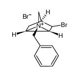 1-苄基-3-溴-1-氮阳离子三环[2.2.1.0(2,6)]庚烷溴化物