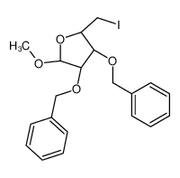 869476-25-5 structure, C20H23IO4