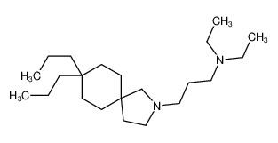 123018-47-3 structure, C22H44N2