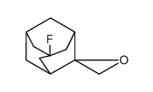 156475-07-9 structure, C11H15FO