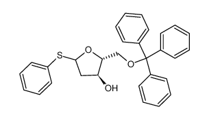 182957-26-2 structure, C30H28O3S