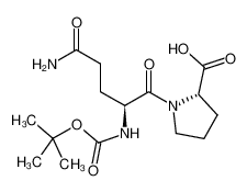 BOC-GLN-PRO-OH 2419-99-0