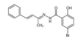 93322-88-4 structure, C17H15BrN2O2