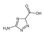 344330-19-4 structure, C3H4N4O2