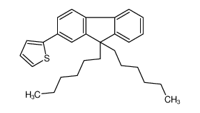 928227-56-9 structure, C29H36S