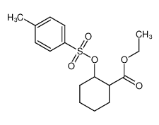 1315564-11-4 spectrum, ethyl 2-(4-methylbenzenesulfonyloxy)cyclohexanecarboxylate