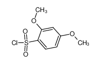 2,4-Dimethoxybenzene-1-sulfonyl chloride 63624-28-2