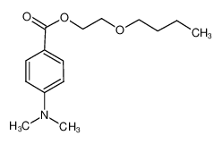 2-butoxyethyl 4-(dimethylamino)benzoate 95%