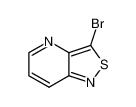 3-溴异噻唑并[4,3-b]吡啶