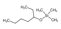 18132-91-7 structure, C10H24OSi