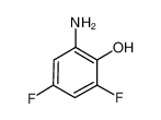 2-AMINO-4,6-DIFLUOROPHENOL 133788-83-7
