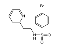 321714-82-3 structure, C13H13BrN2O2S