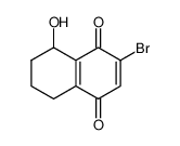 1026950-14-0 structure, C10H9BrO3