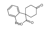 1385694-47-2 structure, C13H13BrO3