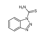 770738-28-8 spectrum, 1H-1,2,3-benzotriazole-1-carbothioamide