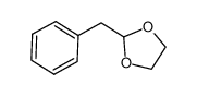 101-49-5 spectrum, 2-Benzyl-1,3-dioxolane