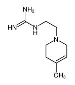 1463-28-1 structure, C9H18N4