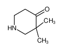 3,3-二甲基哌啶-4-酮