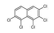 150205-21-3 structure, C10H3Cl5