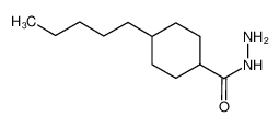 4-戊基环己烷碳酰肼