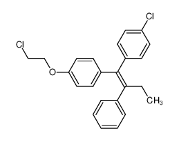 121887-40-9 structure, C24H22Cl2O