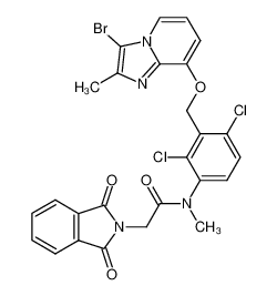 160641-64-5 structure