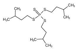 95927-96-1 structure, C15H33PS4