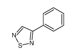 4057-62-9 spectrum, 3-phenyl-1,2,5-thiadiazole