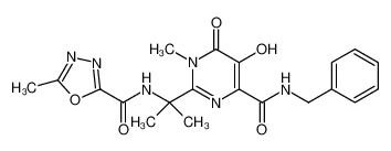 1193687-87-4 structure, C20H22N6O5