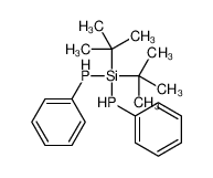 89332-23-0 [ditert-butyl(phenylphosphanyl)silyl]-phenylphosphane