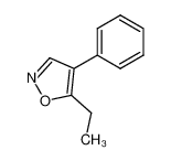 103987-29-7 spectrum, 5-ethyl-4-phenyl-isoxazole