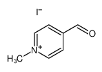 13441-53-7 1-methylpyridin-1-ium-4-carbaldehyde,iodide