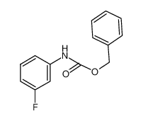 149524-47-0 spectrum, benzyl N-(3-fluorophenyl)carbamate