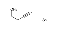 1118-50-9 trimethyl(pent-1-ynyl)stannane