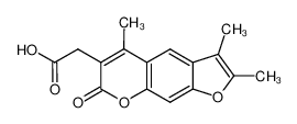 664366-07-8 structure