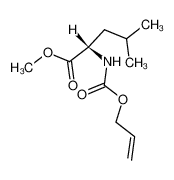 128369-74-4 structure, C11H19NO4