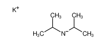 67459-71-6 structure, C6H14KN