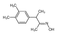 1309381-11-0 spectrum, 3-(m,p-dimethylphenyl)-2-butanone oxime