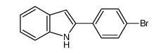 6127-49-7 2-(4-溴苯基)-1H-吲哚