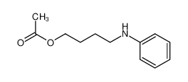 283594-49-0 4-(N-phenylamino)-1-butyl acetate