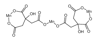 10024-66-5 柠檬酸锰