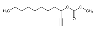 106726-92-5 spectrum, 3-methoxycarbonyloxy-1-undecyne